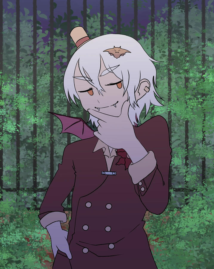 Illustration commission